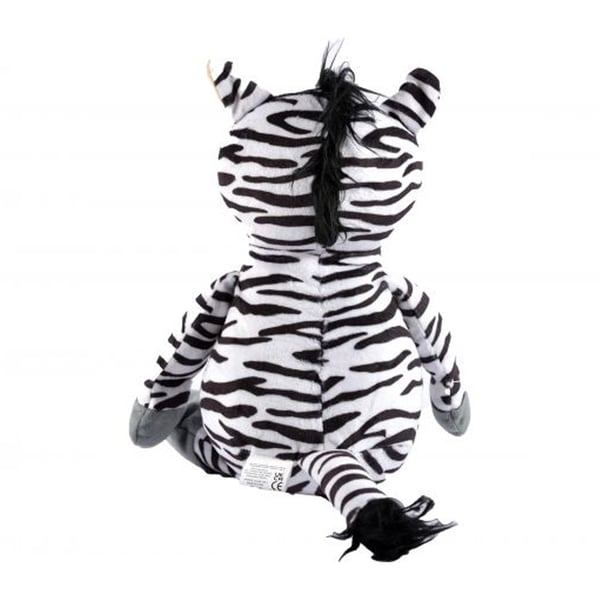 Newcastle United FC Zoo Crew Zebiddy Seepra Pehmolelu