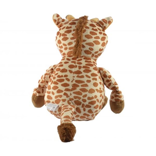 Newcastle United FC Zoo Crew Lofty Giraffe Plush Toy
