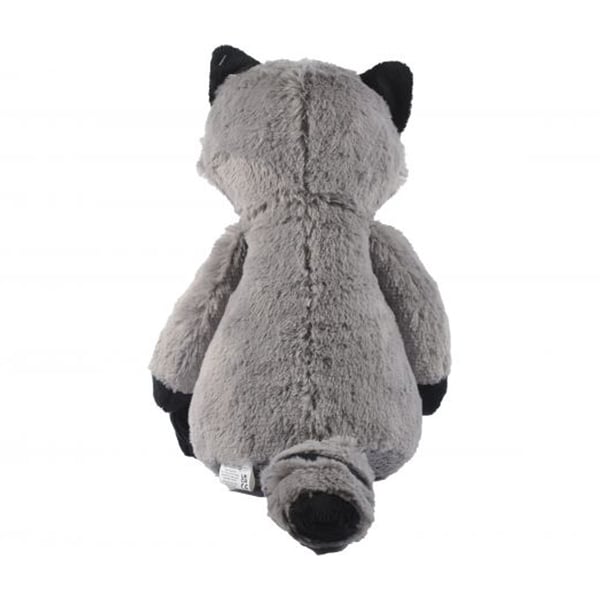 Newcastle United FC Zoo Crew Rocco Racoon Plush Toy
