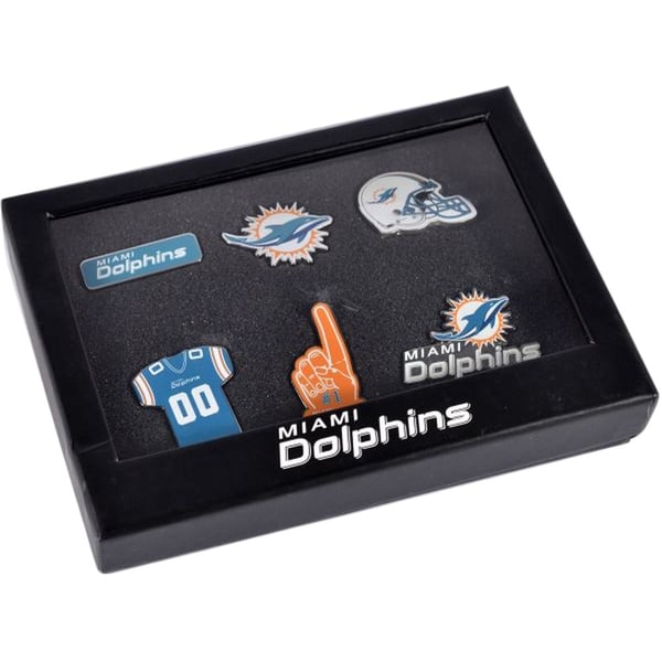 Miami Dolphins Executive -merkkisarja (6 kpl)