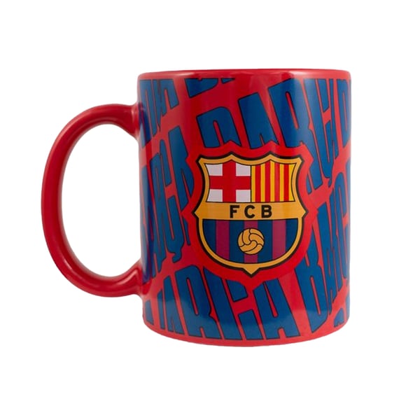 Barcelona FC Barca 325 ml Mugg