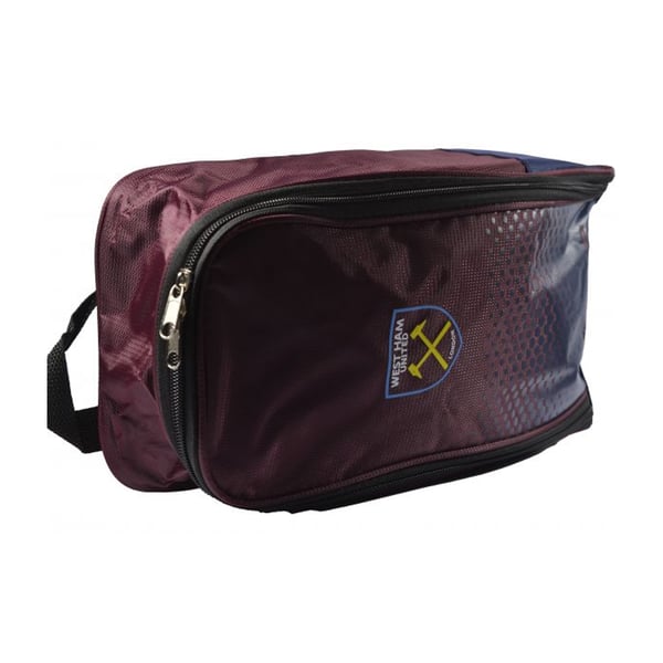 West Ham United FC Fade Boot Bag