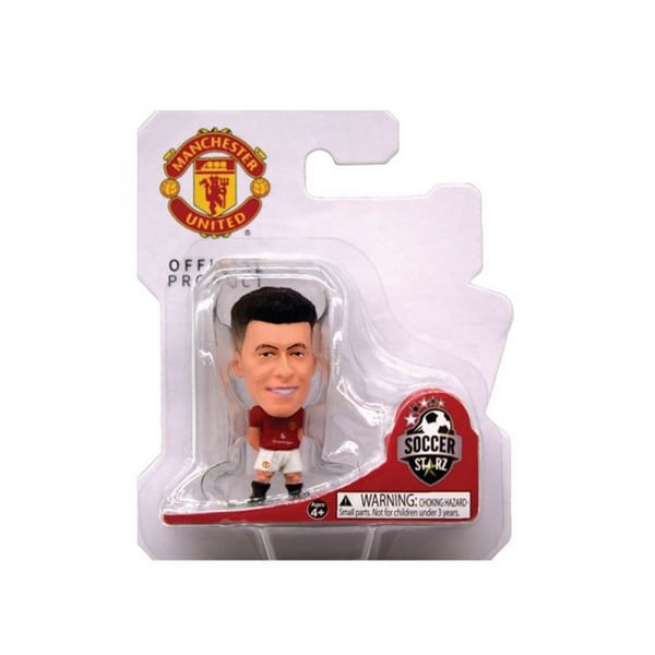 Manchester United FC Lisandro Martínez SoccerStarz Football Figurine