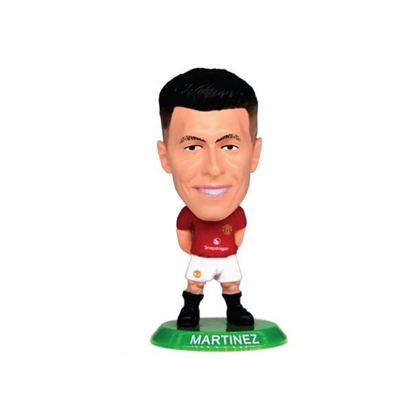 Manchester United FC Lisandro Martínez SoccerStarz Football Figurine