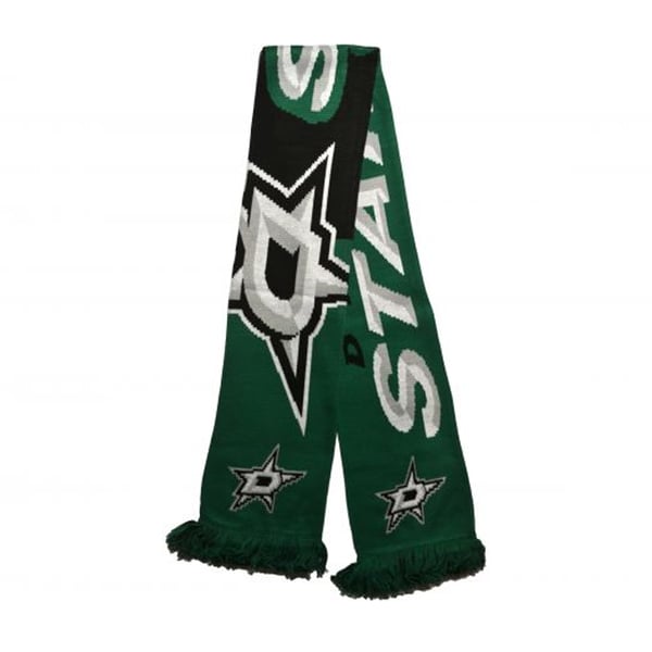 Dallas Stars 2020 Word Mark NHL Logo Scarf