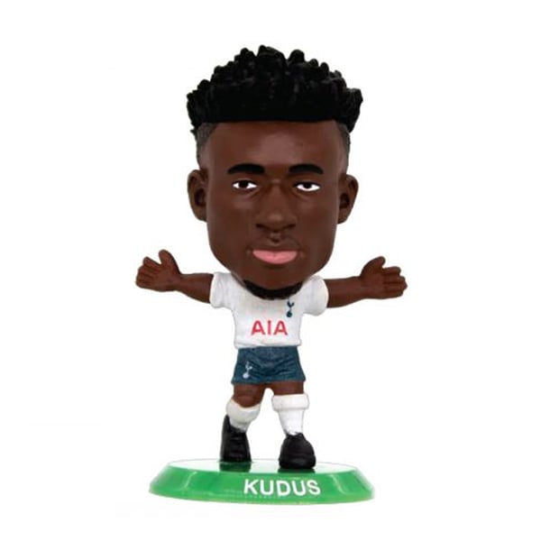 Tottenham Hotspur FC Kudus SoccerStarz Football Figurine