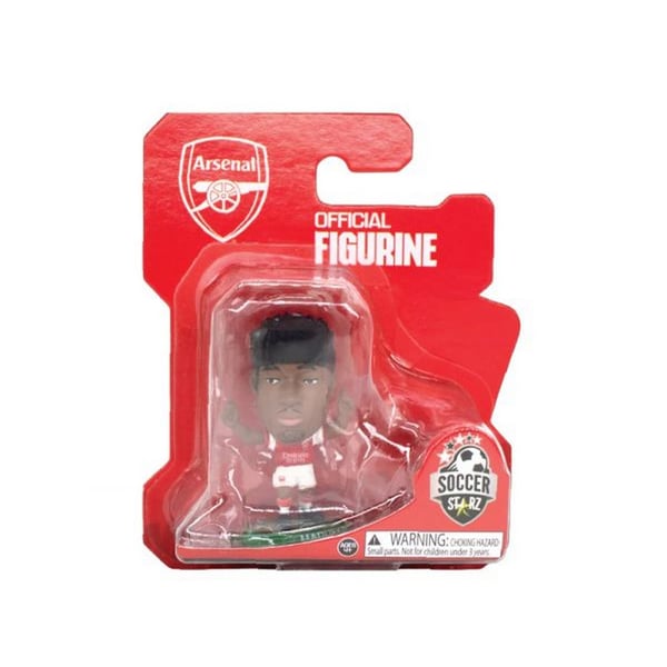 Arsenal FC Noni Madueke SoccerStarz Football Figurine