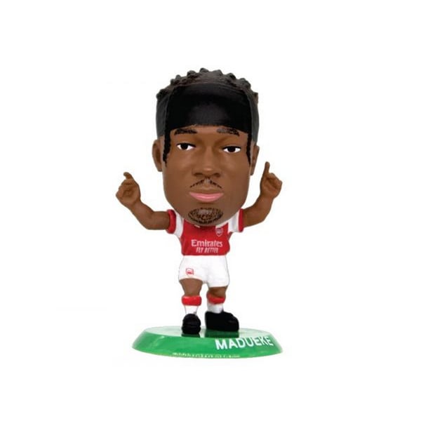 Arsenal FC Noni Madueke SoccerStarz Football Figurine