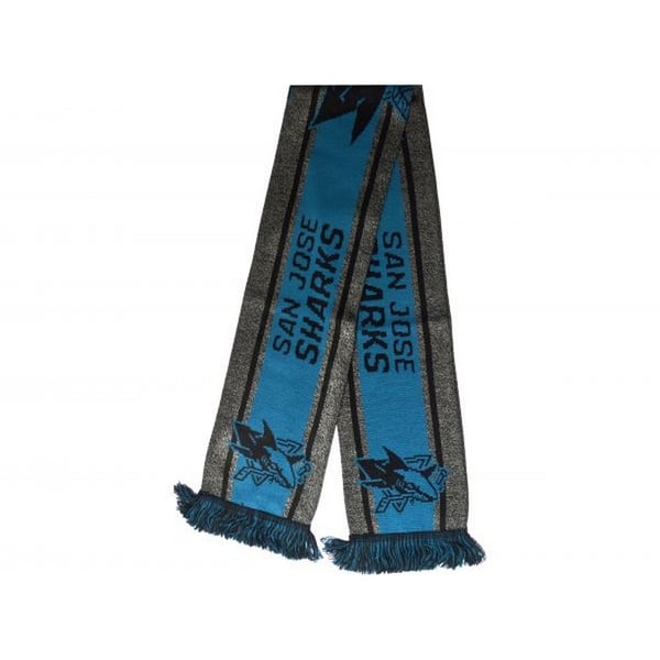 San Jose Sharks NHL Logo Scarf