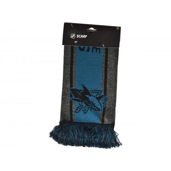 San Jose Sharks NHL Logo Scarf