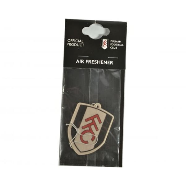 Fulham FC Crest Car Air Freshener