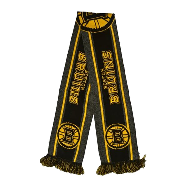 Boston Bruins Stor Logotyp Halsduk