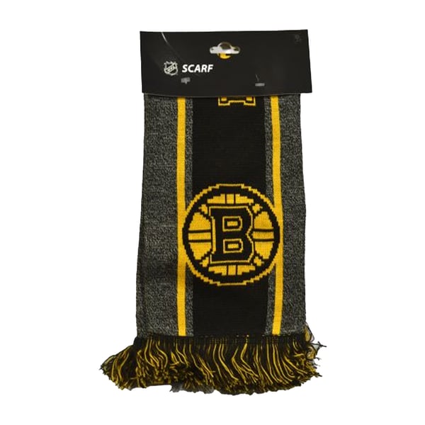 Boston Bruins Stor Logotyp Halsduk