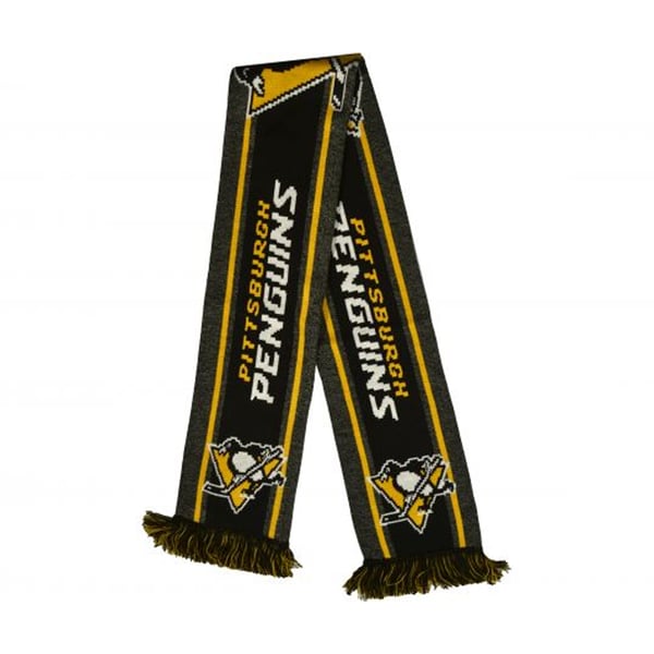 Pittsburgh Penguins Big Logo Scarf