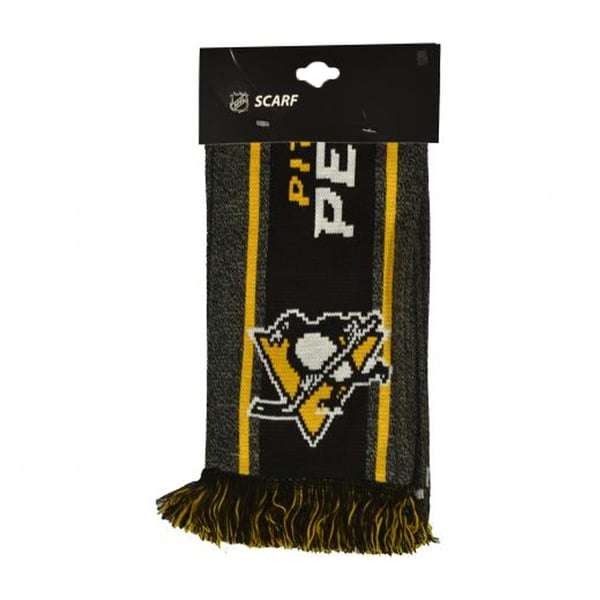 Pittsburgh Penguins Big Logo Scarf