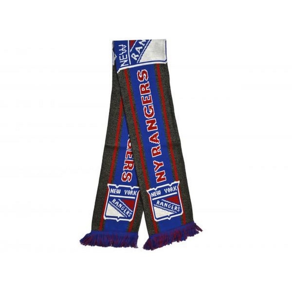 New York Rangers Big Logo Scarf