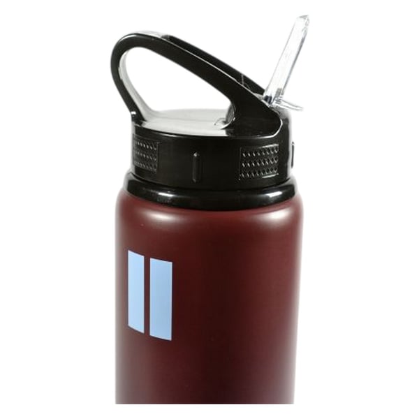 Aston Villa FC Fade Aluminium 750ml Water Bottle