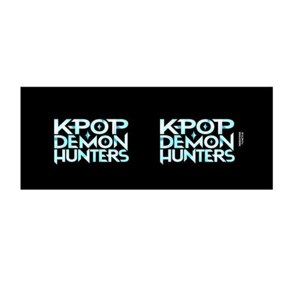 K-Pop Demon Hunters Logomugg