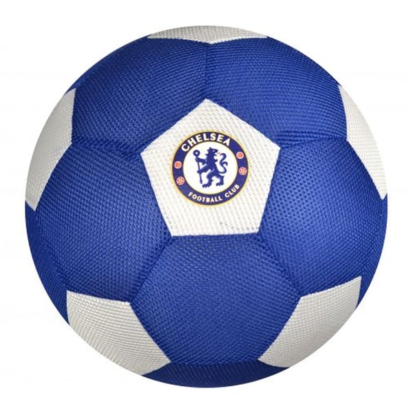 Chelsea FC Logo Mesh Football