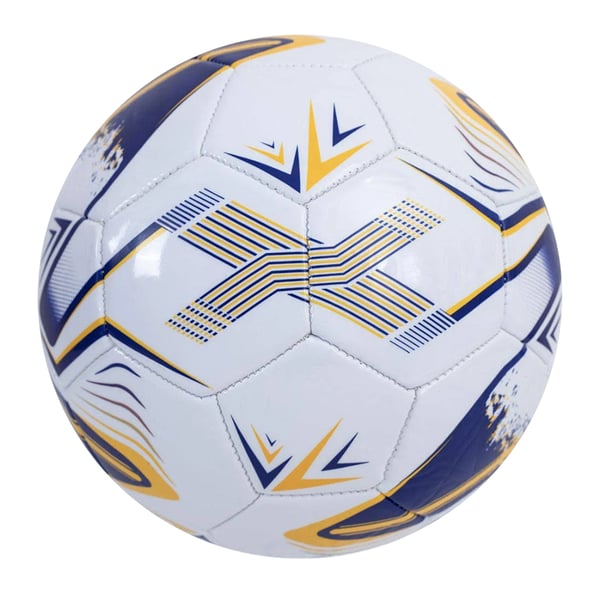 Real Madrid CF Official 4 Inch Mini Soft Football