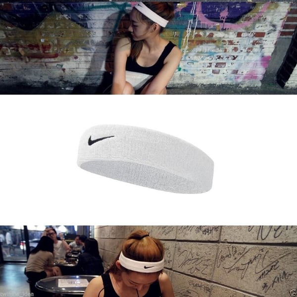 Nike Unisex Adults Swoosh Headband