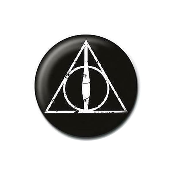 Harry Potter Sæt med badge (sæt med 5)