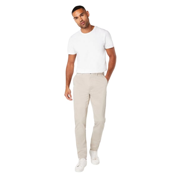 Burton Mens Chino Slim Trousers