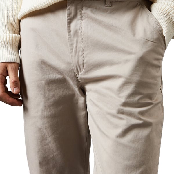 Burton Mens Chino Slim Trousers