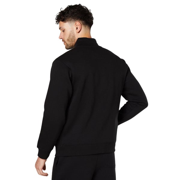 Burton Mens Jersey Full Zip Bomber Jacket