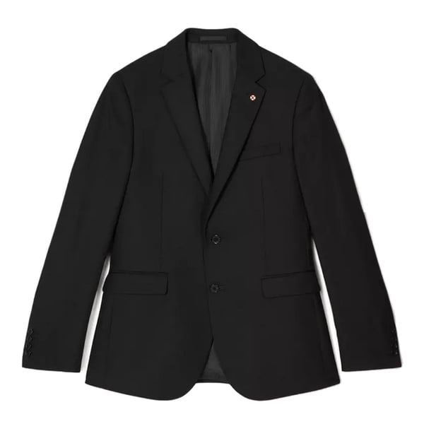 Burton Herre Limited Edition fodbold Slim Suit Jacket