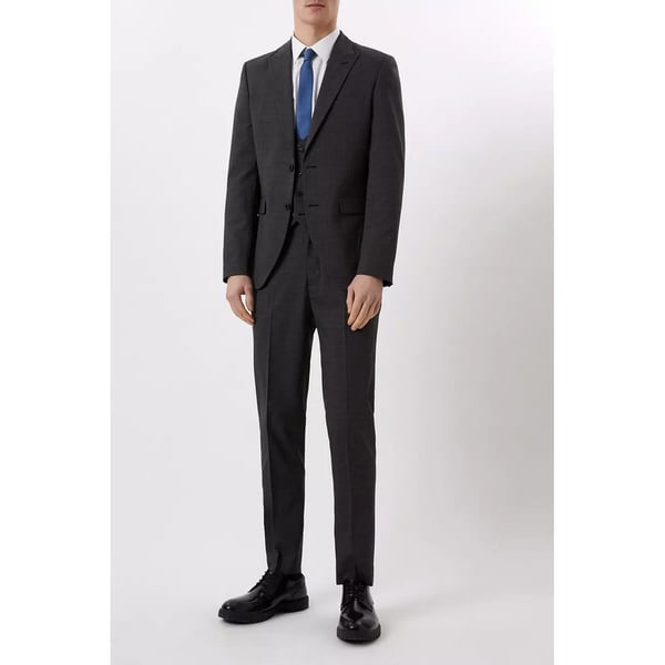 Burton Miesten Kuviolliset Slim-puvunhousut