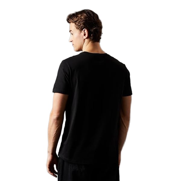 Burton Mens Crew Neck T-Shirt (Pack of 3)