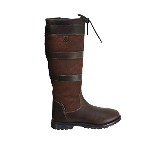 HyLAND Adults Bakewell Long Country Boots