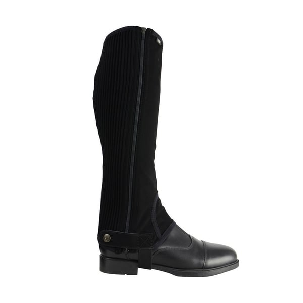 HyLAND Childrens/Kids Synthetic Nubuck Half Chaps