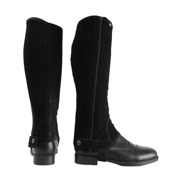 HyLAND Børn/børn Syntetiske nubuck halvkapper
