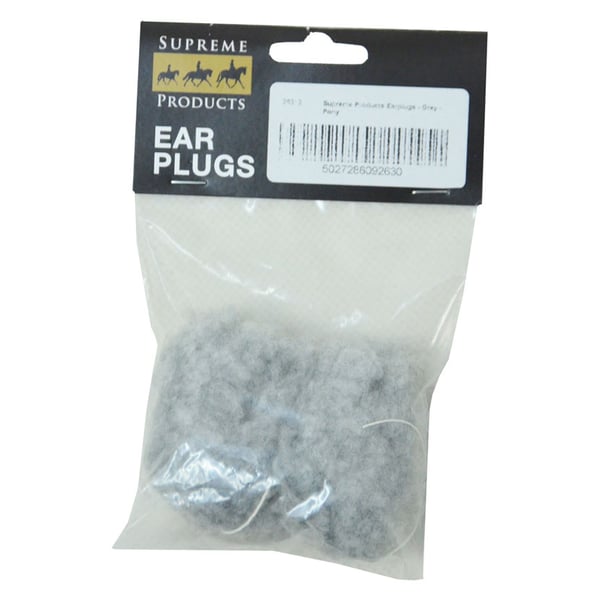 Supreme Products Earplugs (Pair)
