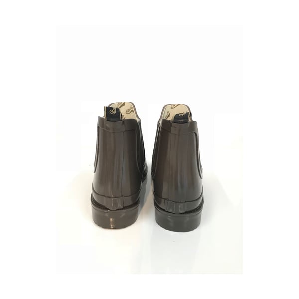 Rockfish Womens/Ladies Gloss Urban Chelsea Boot