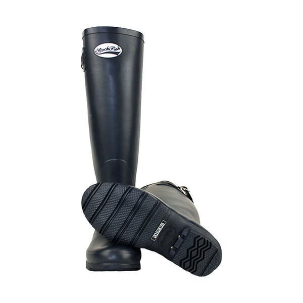 Rockfish Womens/Ladies Tall Standard Matt Wellington