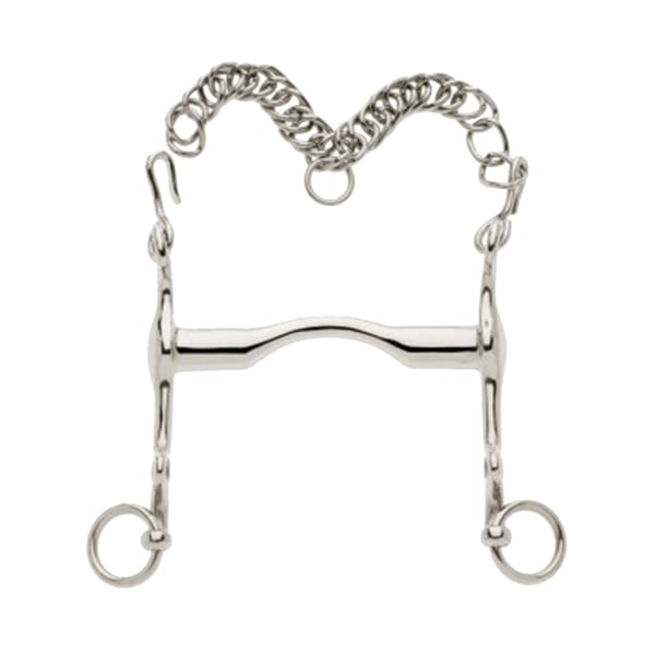 Lorina Fixed Cheek Dressage Weymouth