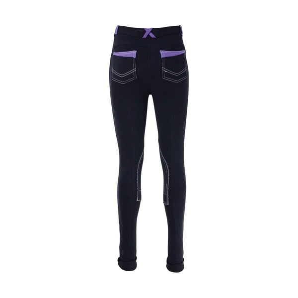 HyPERFORMANCE Childrens/Kids Jean Look Jodhpurs