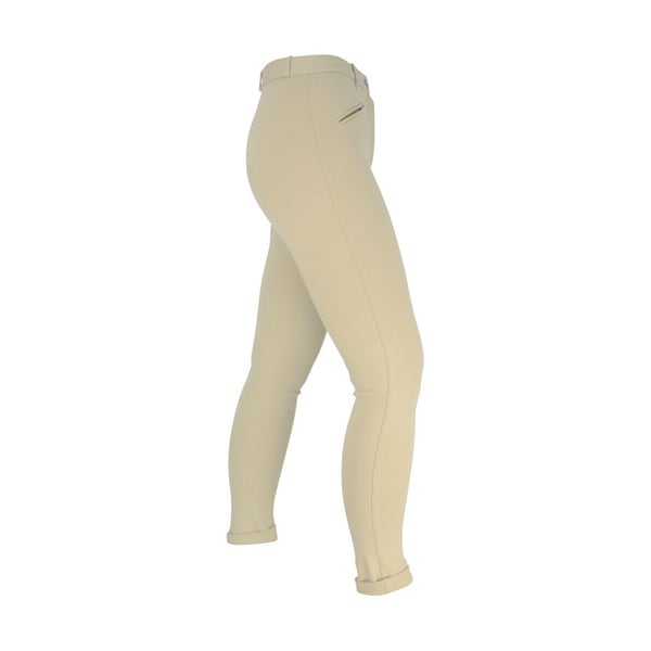 HyPERFORMANCE Womens/Ladies Raised Polka Dot Jodhpurs