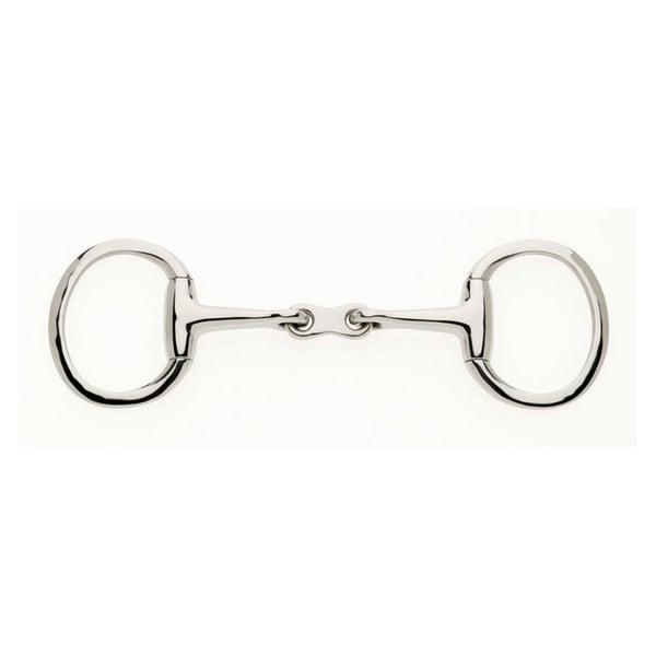 Lorina Fransk Link Eggbutt Snaffle