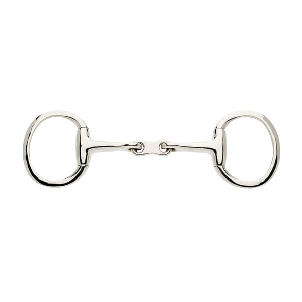 Lorina Fransk Link Eggbutt Snaffle