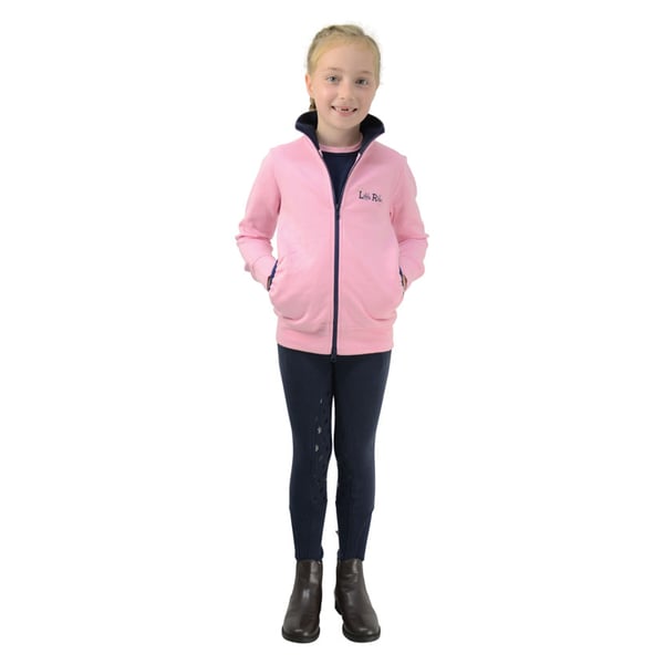 Little Rider Childrens/Girls Little Unicorn Fleece