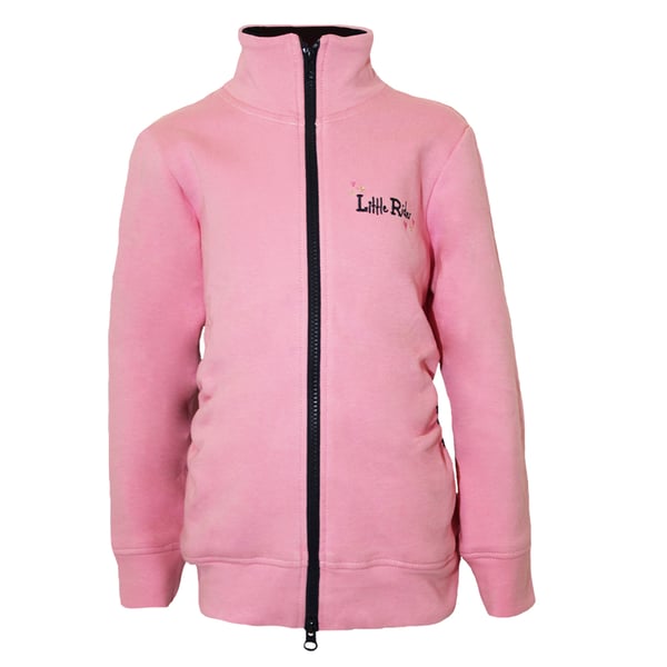 Little Rider Childrens/Girls Little Unicorn Fleece