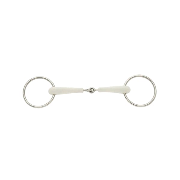 Lorina Flexi Single Jointed Loose Ring Snaffle