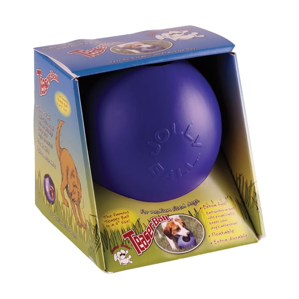 Horsemens Pride Jolly Ball Teaser -koiranlelu