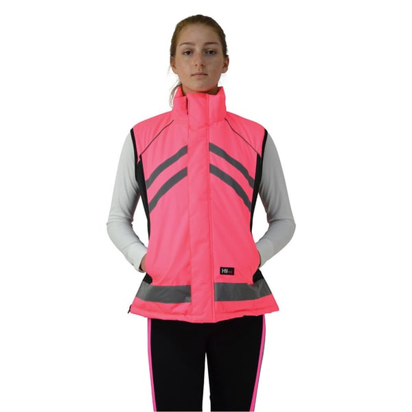 HyVIZ Adults Padded Gilet