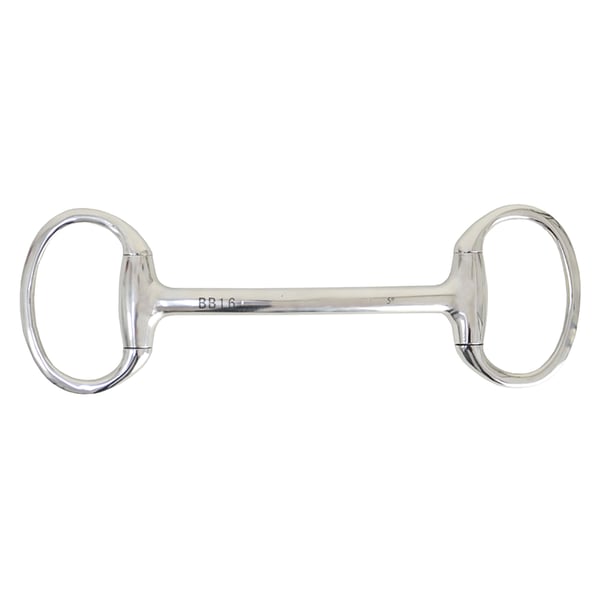Lorina Mullen Mouth Eggbutt Snaffle