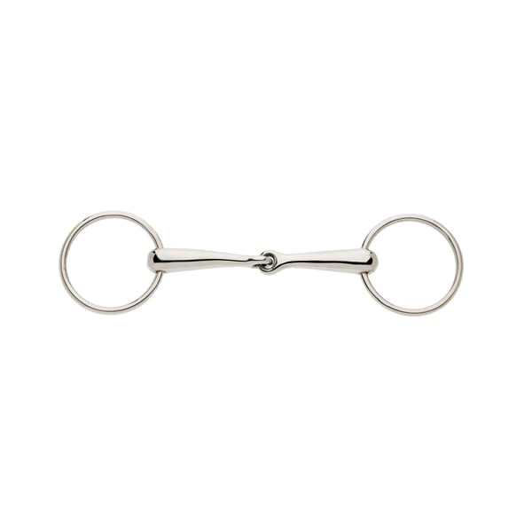 Lorina Single Jointed Loose Ring Snaffle